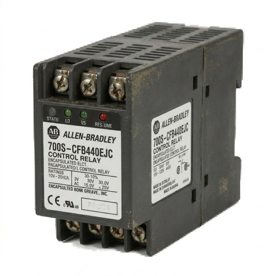 ALLEN-BRADLEY 700S-CFB440EJC RELEVADORES DE CONTROL ELECTRONICOS Y ENCAPSULADOS