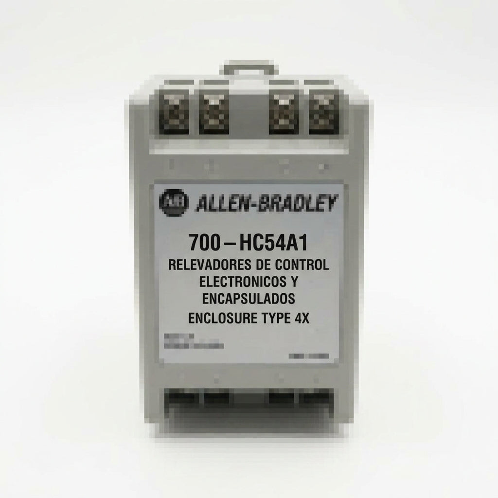 ALLEN-BRADLEY 700-HC54A1 RELEVADORES DE CONTROL ELECTRONICOS Y ENCAPSULADOS