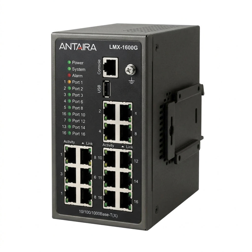 ANTAIRA LMX-1600G ACCESS POINTS- GATEWAYS-MODEMS-SWITCHES-ROUTERS
