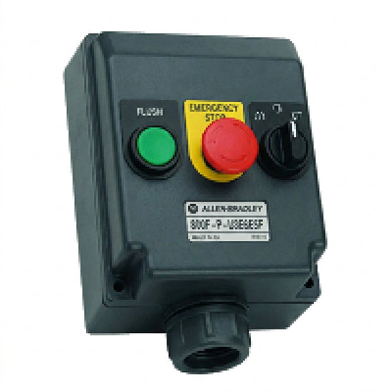 ALLEN-BRADLEY 800F-P-U3E6E5F BOTONES PULSADORES BOTONERAS Y ACCESORIOS