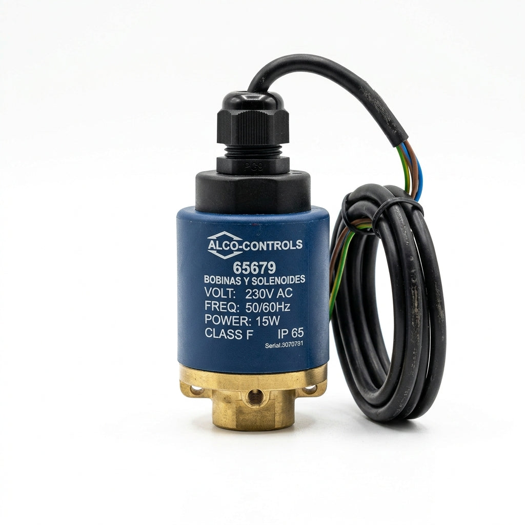ALCO-CONTROLS 65679 BOBINAS Y SOLENOIDES