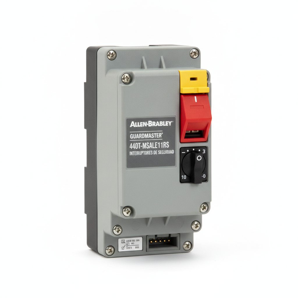 ALLEN-BRADLEY 440T-MSALE11RS INTERRUPTORES DE SEGURIDAD