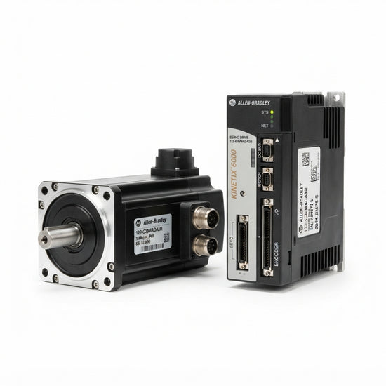 ALLEN-BRADLEY 132-C30MADA5H SERVOMOTORES Y SERVODRIVES