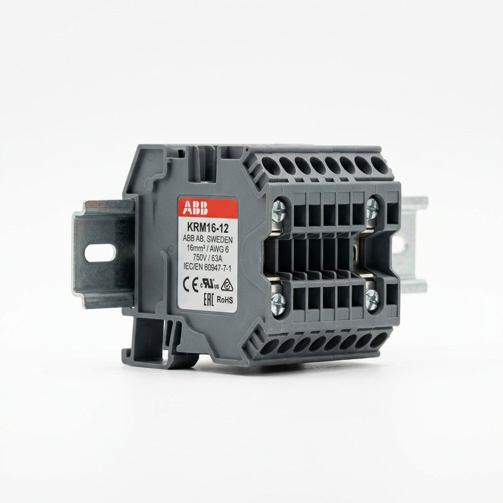 ABB KRM16-12 ACCESORIOS ELECTRICOS