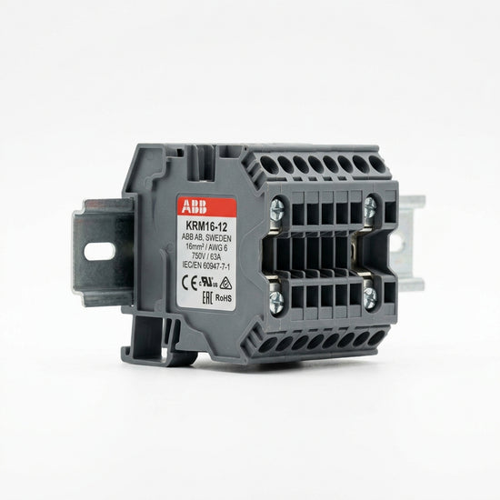 ABB KRM16-12 ACCESORIOS ELECTRICOS
