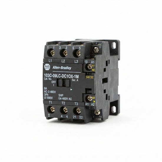 ALLEN-BRADLEY 1O3C-O9LC-DC1OX-1M