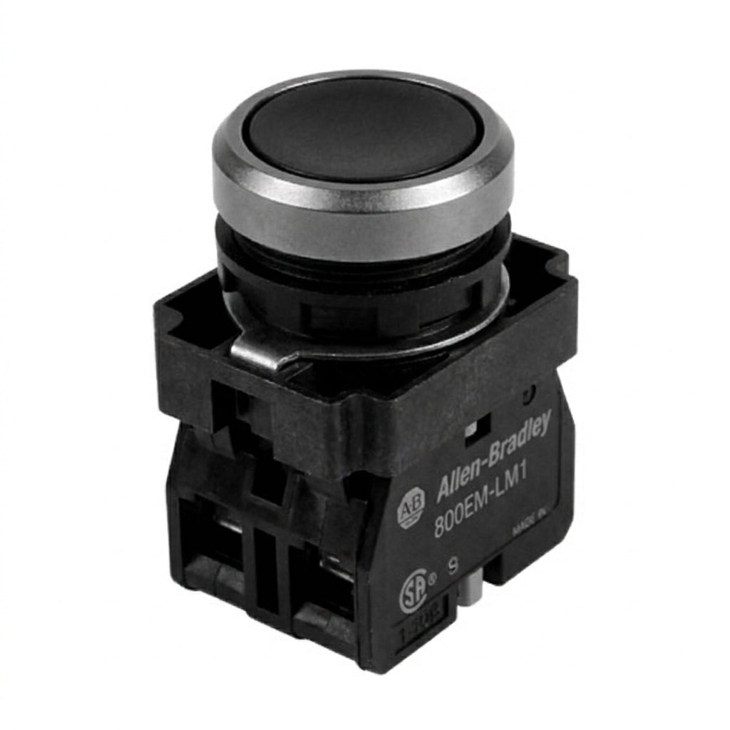 ALLEN-BRADLEY 800EM-LM1 BOTONES PULSADORES BOTONERAS