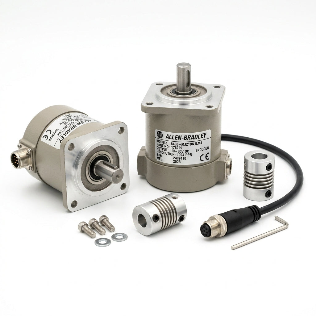 ALLEN-BRADLEY 845B-MJZ1DN1LM4 ENCODERS - DECODERS Y ACCESORIOS