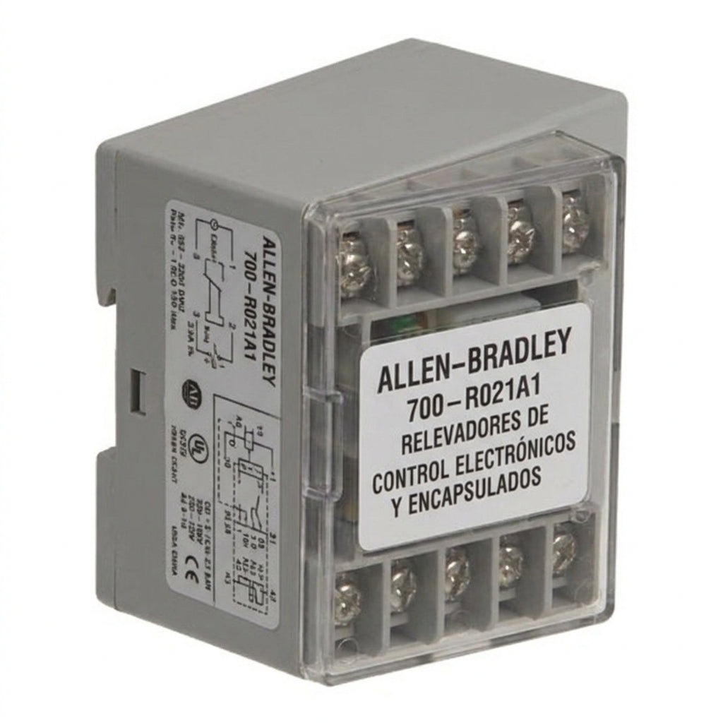 ALLEN-BRADLEY 700-R021A1 RELEVADORES DE CONTROL ELECTRONICOS Y ENCAPSULADOS