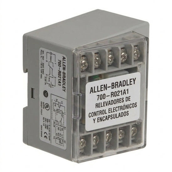 ALLEN-BRADLEY 700-R021A1 RELEVADORES DE CONTROL ELECTRONICOS Y ENCAPSULADOS