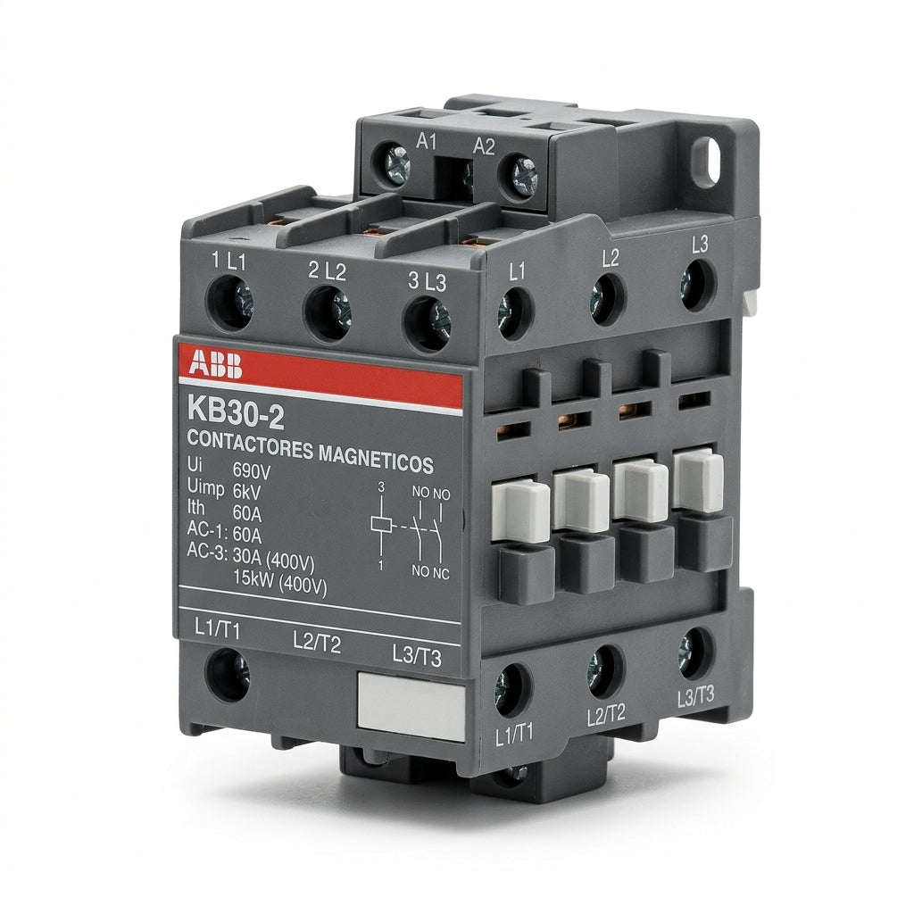 ABB KB30-2 CONTACTORES MAGNETICOS