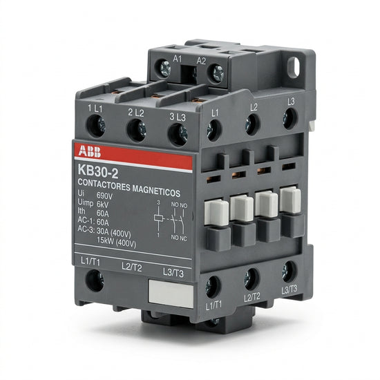 ABB KB30-2 CONTACTORES MAGNETICOS