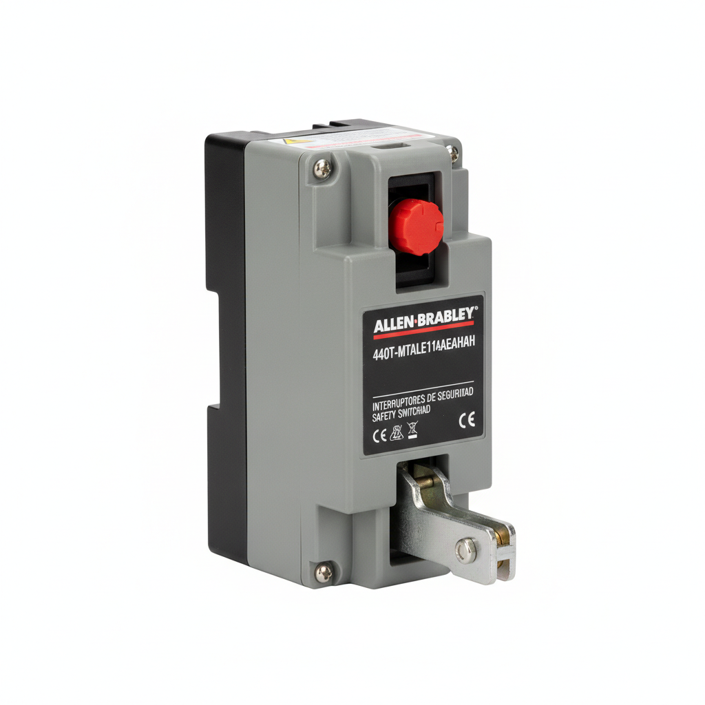 ALLEN-BRADLEY 440T-MTALE11AEAHAH INTERRUPTORES DE SEGURIDAD