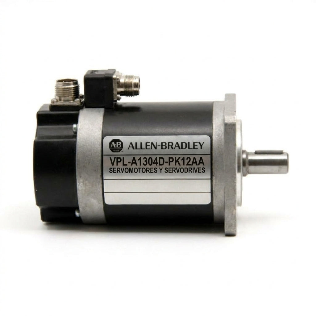 ALLEN-BRADLEY VPL-A1304D-PK12AA SERVOMOTORES Y SERVODRIVES