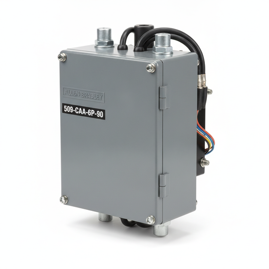 ALLEN-BRADLEY 509-CAA-6P-90