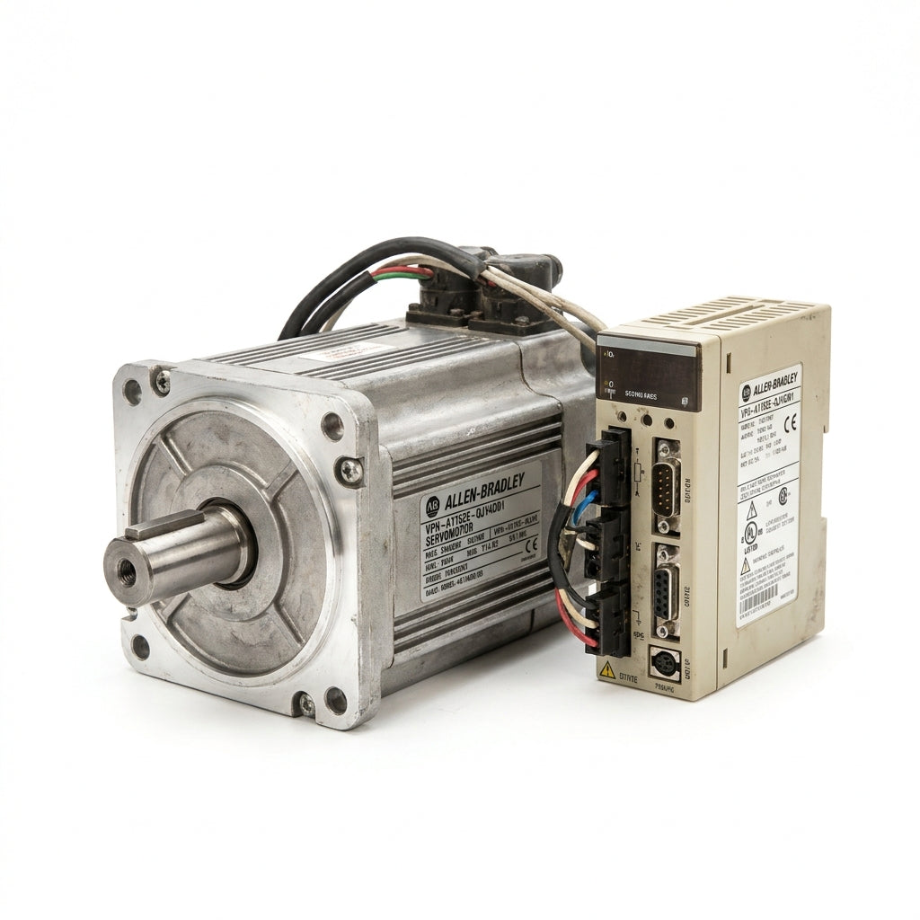 ALLEN-BRADLEY VPH-A1152E-QJ14D01 SERVOMOTORES Y SERVODRIVES