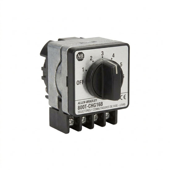 ALLEN-BRADLEY 800T-CHG16B SELECTORES Y CONMUTADORES DE FASE - LEVAS