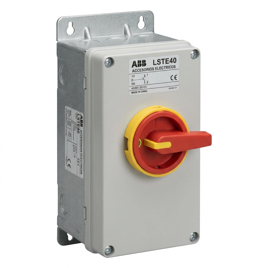 ABB LSTE40 ACCESORIOS ELECTRICOS