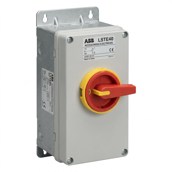 ABB LSTE40 ACCESORIOS ELECTRICOS