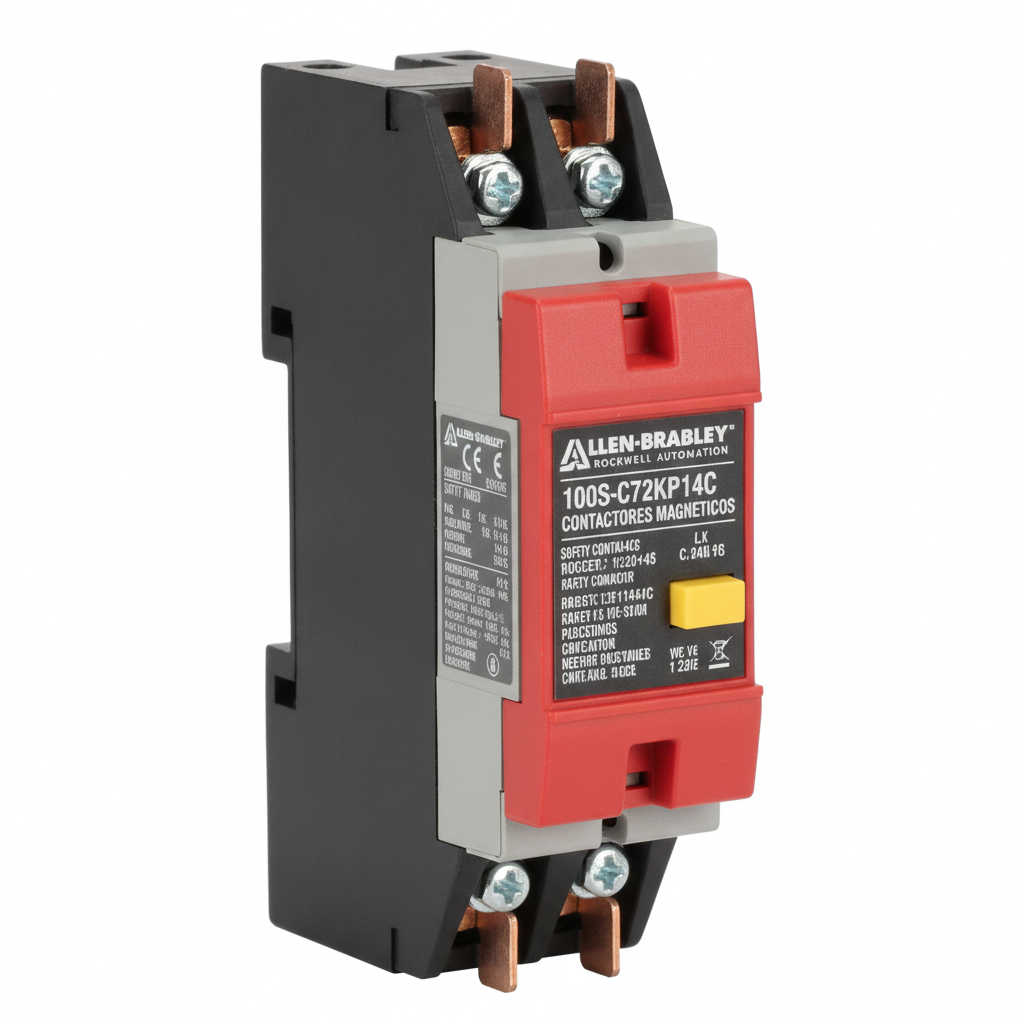 ALLEN-BRADLEY 100S-C72KP14C CONTACTORES MAGNETICOS