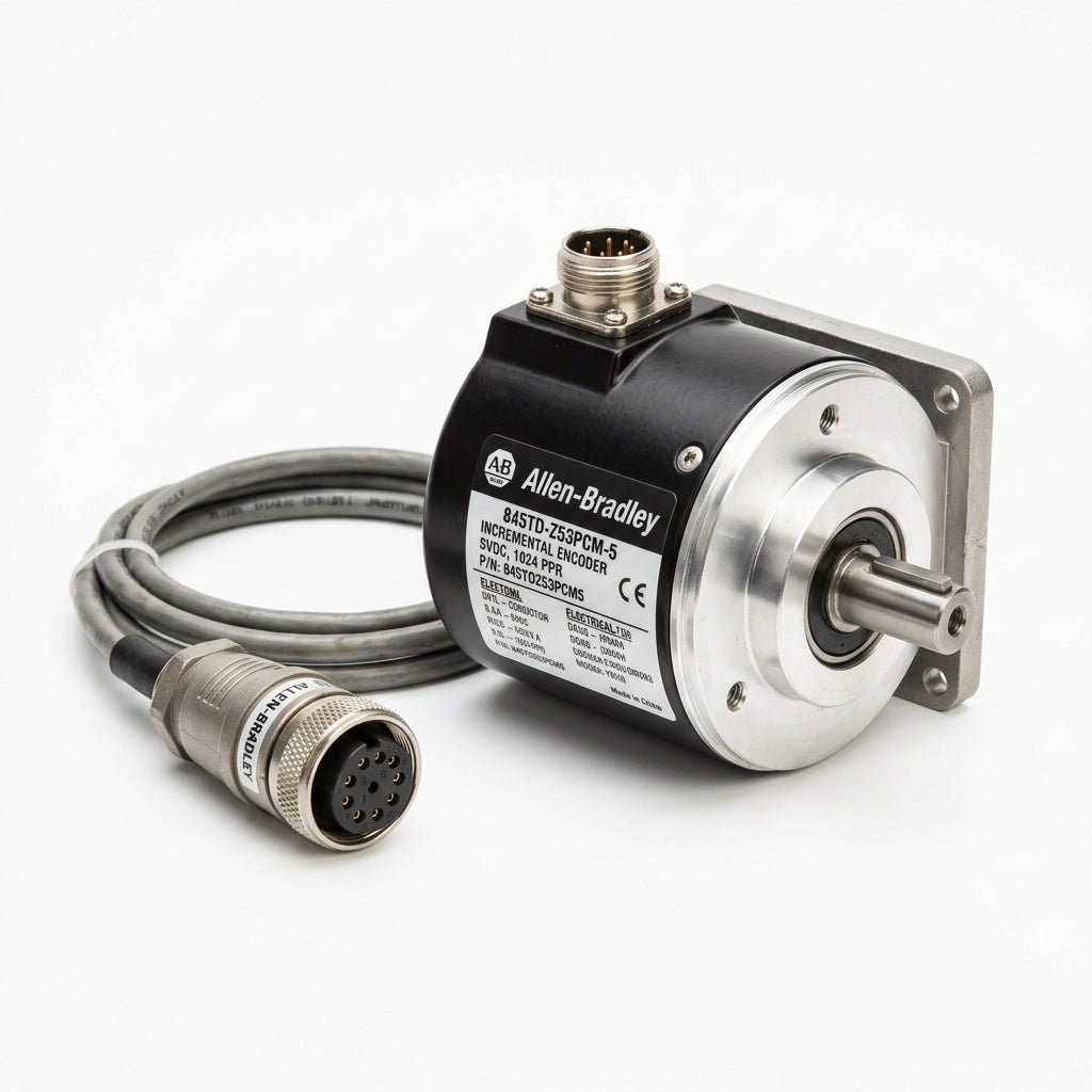 ALLEN-BRADLEY 845TDZ53PCM5 ENCODERS - DECODERS Y ACCESORIOS