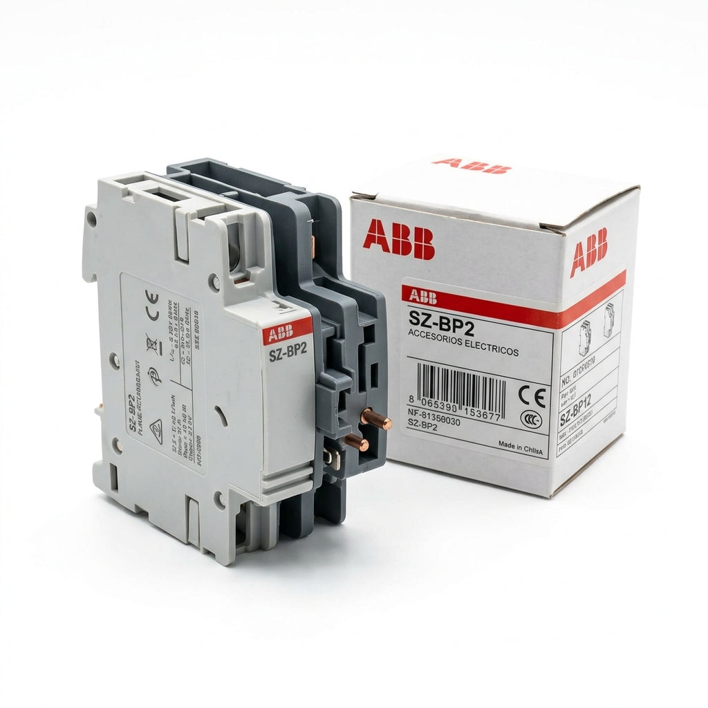 ABB SZ-BP2. ACCESORIOS ELECTRICOS
