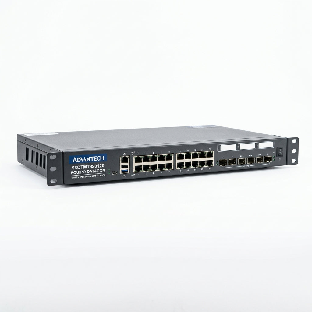 ADVANTECH 96OTMT690120 EQUIPO DATACOM (REDES Y CABLEADO ESTRUCTURADO)
