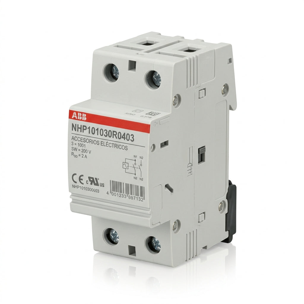 ABB NHP101030R0403 ACCESORIOS ELECTRICOS