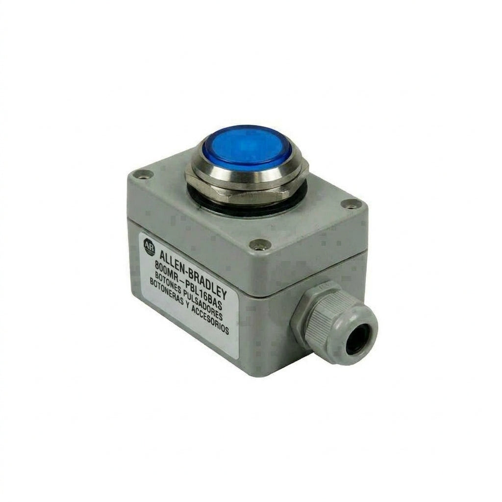 ALLEN-BRADLEY 800MR-PBL16BAS BOTONES PULSADORES BOTONERAS Y ACCESORIOS