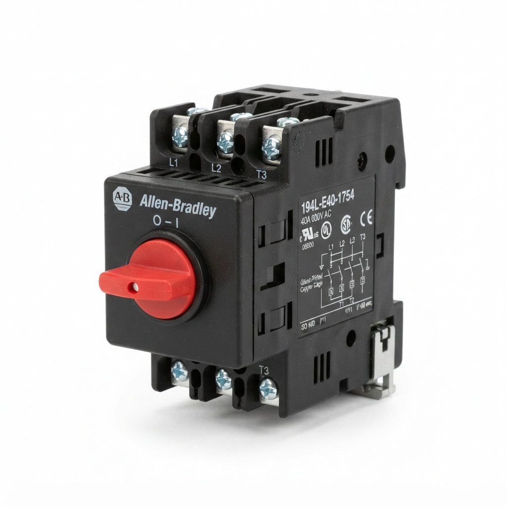 ALLEN-BRADLEY 194L-E40-1754