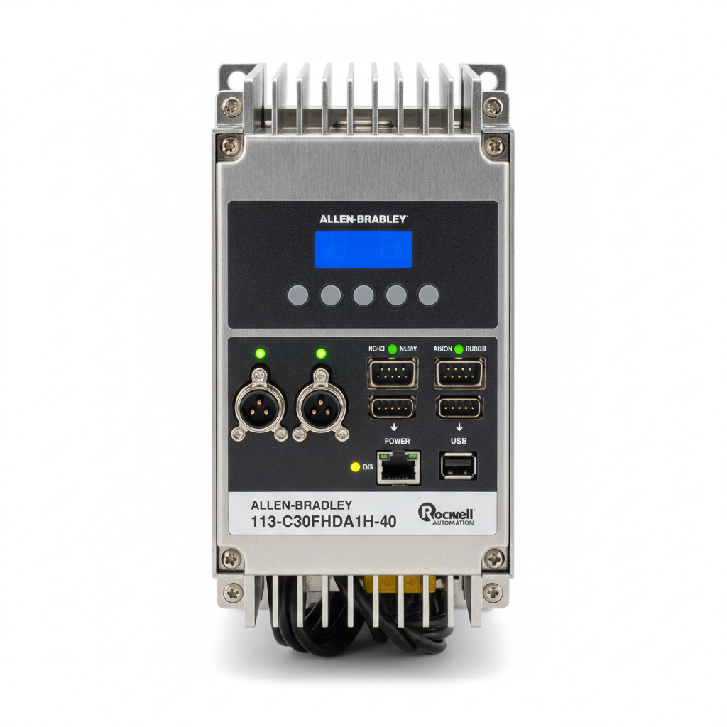 ALLEN-BRADLEY 113-C30FHDA1H-40