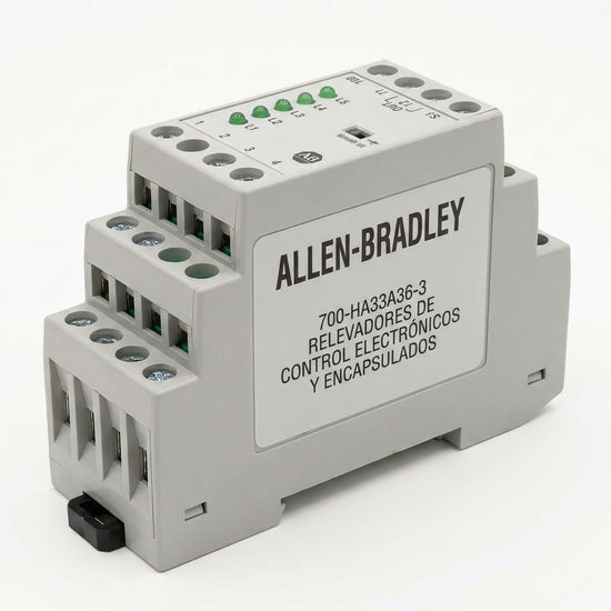 ALLEN-BRADLEY 700-HA33A36-3 RELEVADORES DE CONTROL ELECTRONICOS Y ENCAPSULADOS