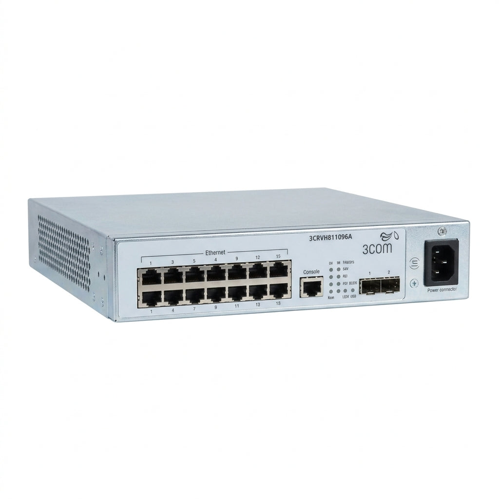 3COM 3CRVH811096A EQUIPO DATACOM (REDES Y CABLEADO ESTRUCTURADO)