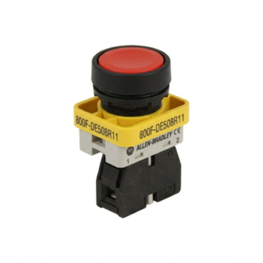 ALLEN-BRADLEY 800F-DE508R11 BOTONES PULSADORES BOTONERAS Y ACCESORIOS