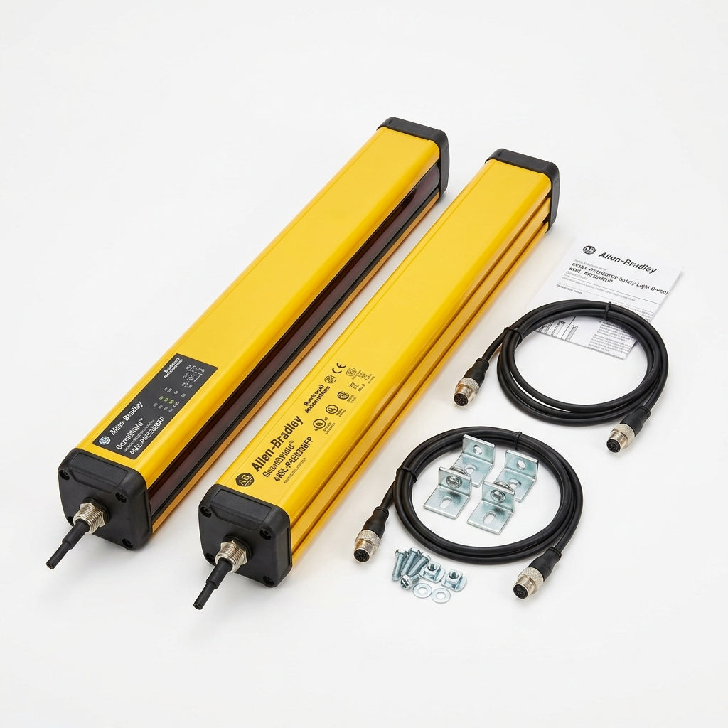 ALLEN-BRADLEY 445L-P4E0200FP CORTINAS DE SEGURIDAD Y ACCESORIOS