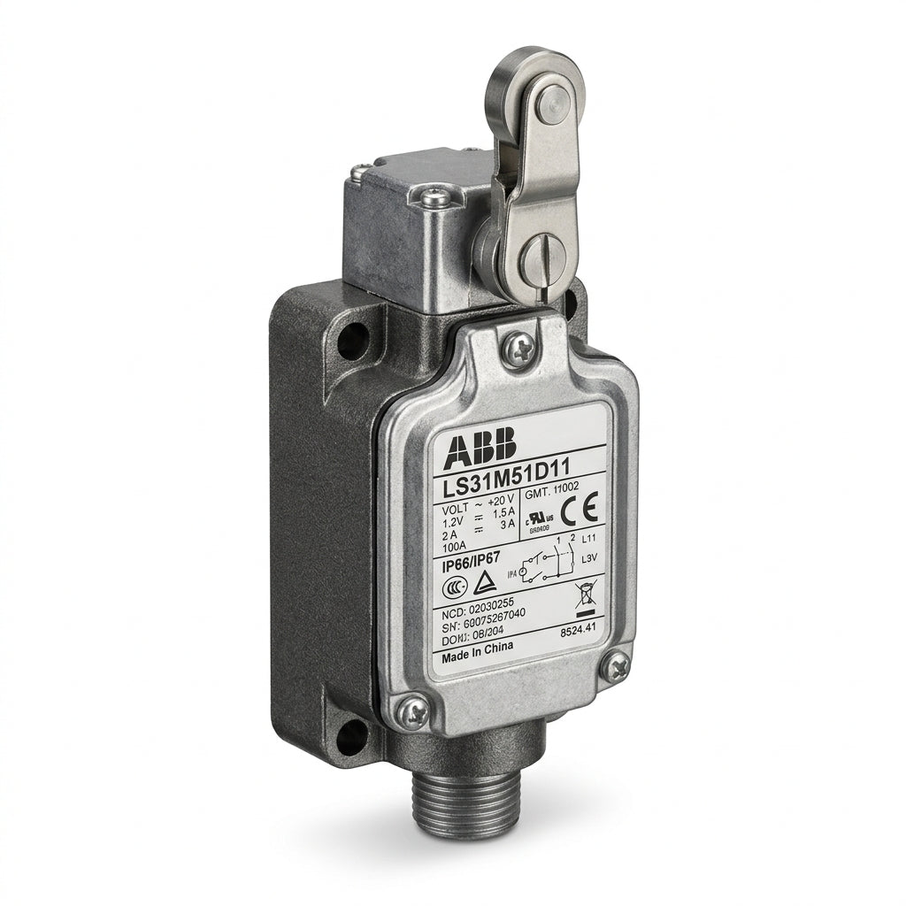 ABB LS31M51D11 INTERRUPTORES DE LIMITE O FIN DE CARRERA