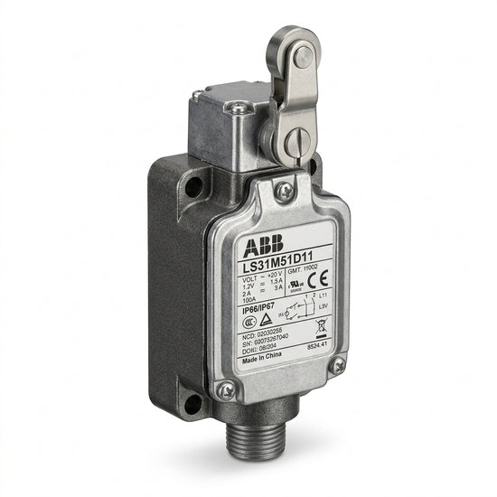ABB LS31M51D11 INTERRUPTORES DE LIMITE O FIN DE CARRERA