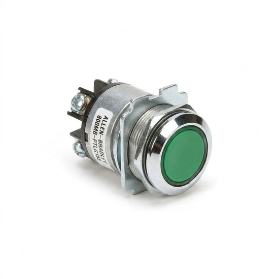 ALLEN-BRADLEY 800MB-PTLG16S BOTONES PULSADORES BOTONERAS Y ACCESORIOS