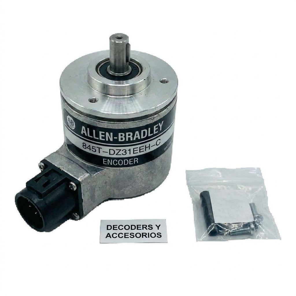 ALLEN-BRADLEY 845T-DZ31EEH-C ENCODERS - DECODERS Y ACCESORIOS