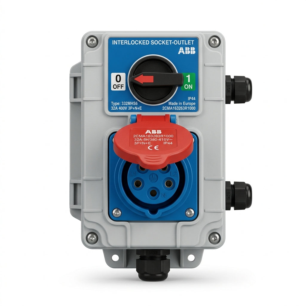 ABB 2CMA163263R1000 ACCESORIOS ELECTRICOS