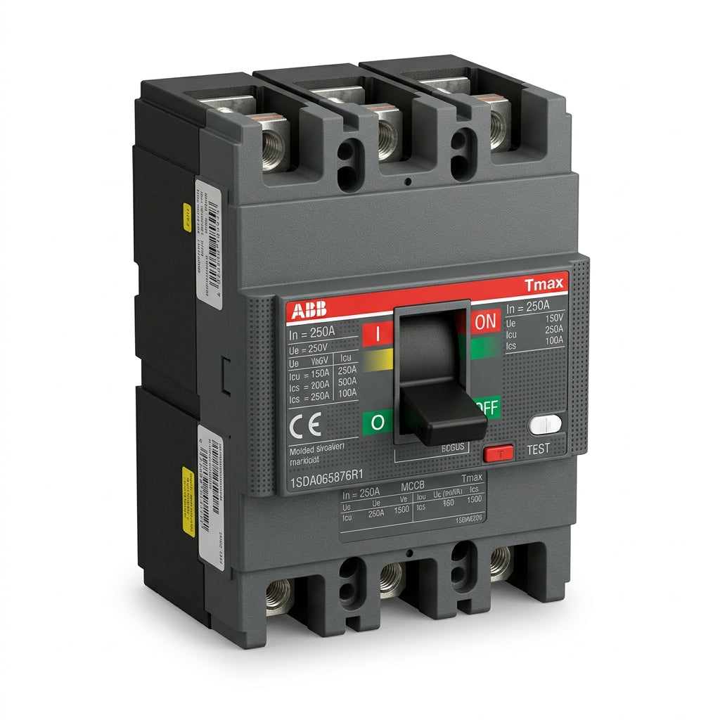ABB 1SDA065876R1 INTERRUPTORES TERMOMAGNETICOS EN CAJA MOLDEADA