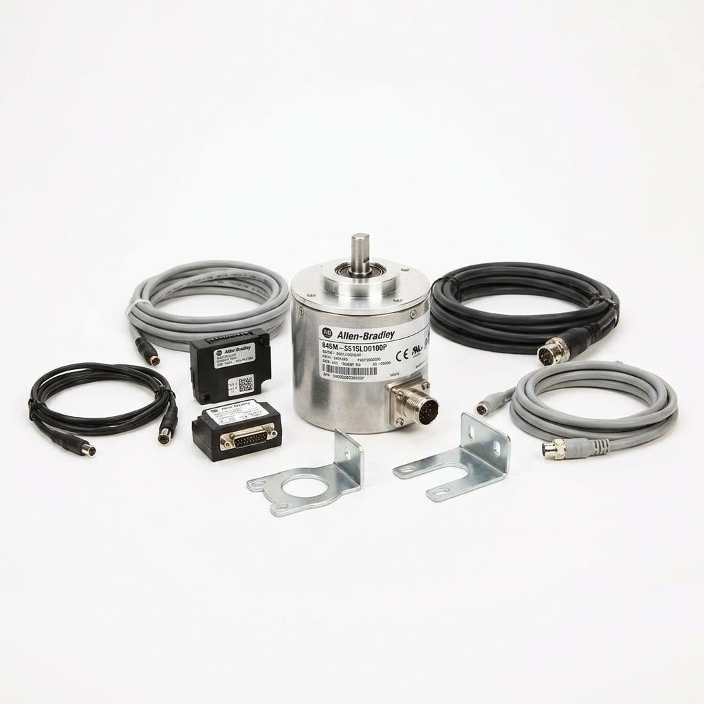 ALLEN-BRADLEY 845M-3S15LD0100P ENCODERS - DECODERS Y ACCESORIOS