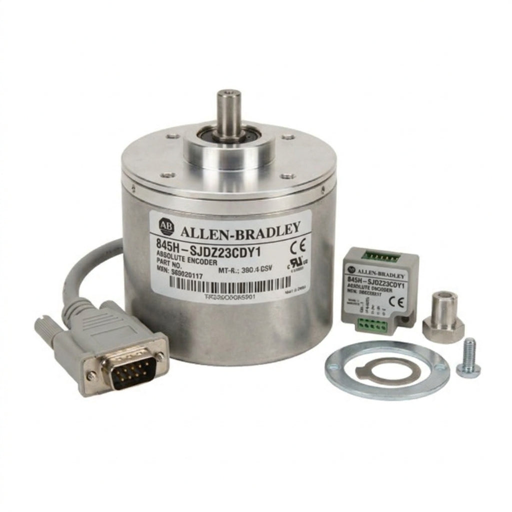 ALLEN-BRADLEY 845H-SJDZ23CDY1 ENCODERS - DECODERS Y ACCESORIOS