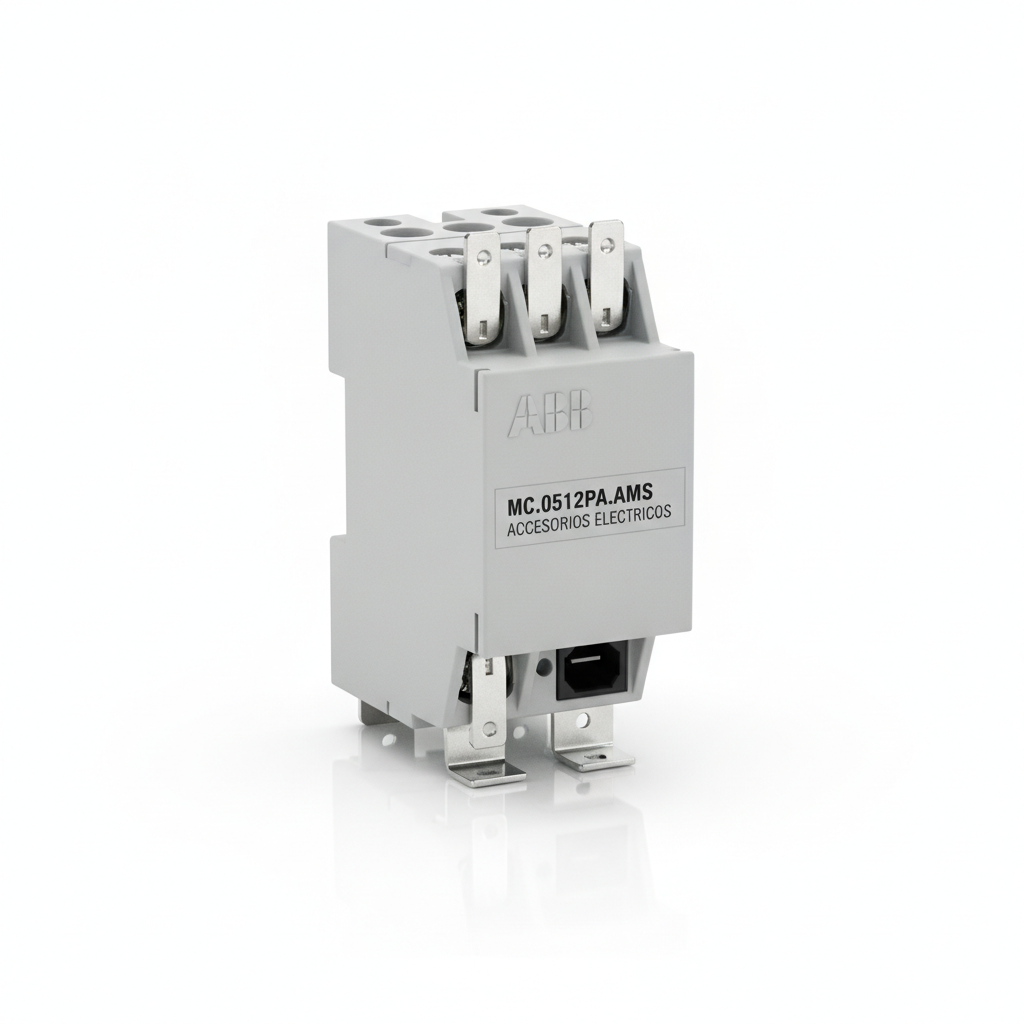 ABB MC.0512PA.AMS ACCESORIOS ELECTRICOS
