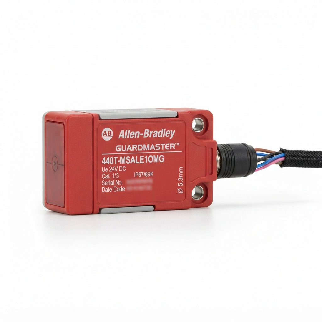 ALLEN-BRADLEY 440T-MSALE1OMG INTERRUPTORES DE SEGURIDAD