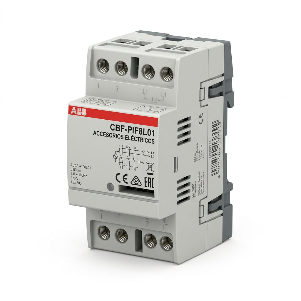 ABB CBF-PIF8L01 ACCESORIOS ELECTRICOS