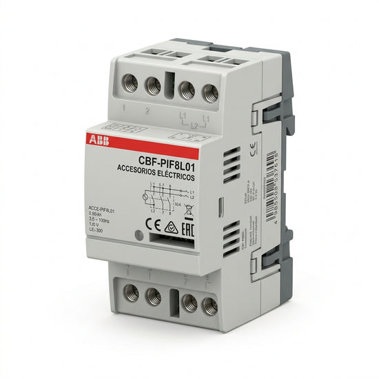 ABB CBF-PIF8L01 ACCESORIOS ELECTRICOS