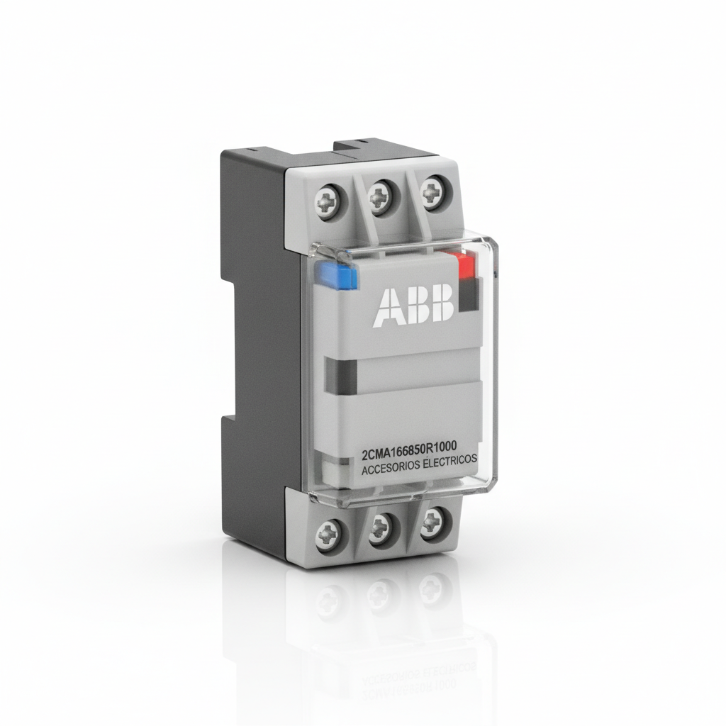 ABB 2CMA166850R1000 ACCESORIOS ELECTRICOS
