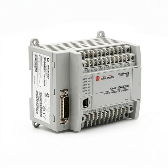 ALLEN-BRADLEY 1760-L18DWDEXND PLCS (TARJETAS O MODULOS DE EXPANSION)