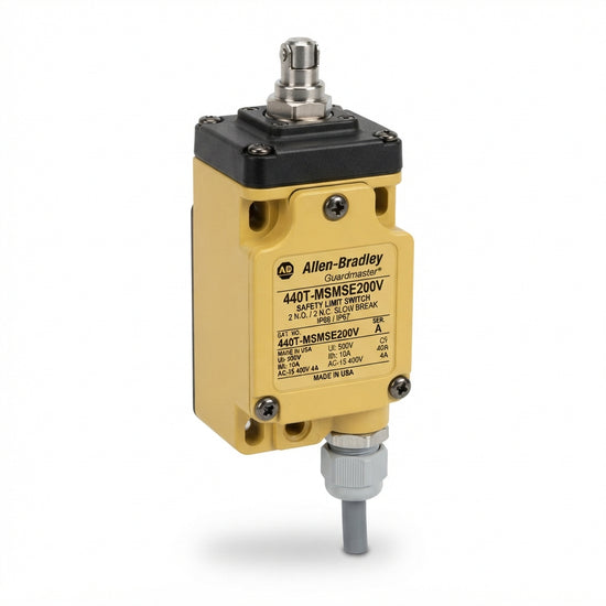ALLEN-BRADLEY 440T-MSMSE200V INTERRUPTORES DE SEGURIDAD